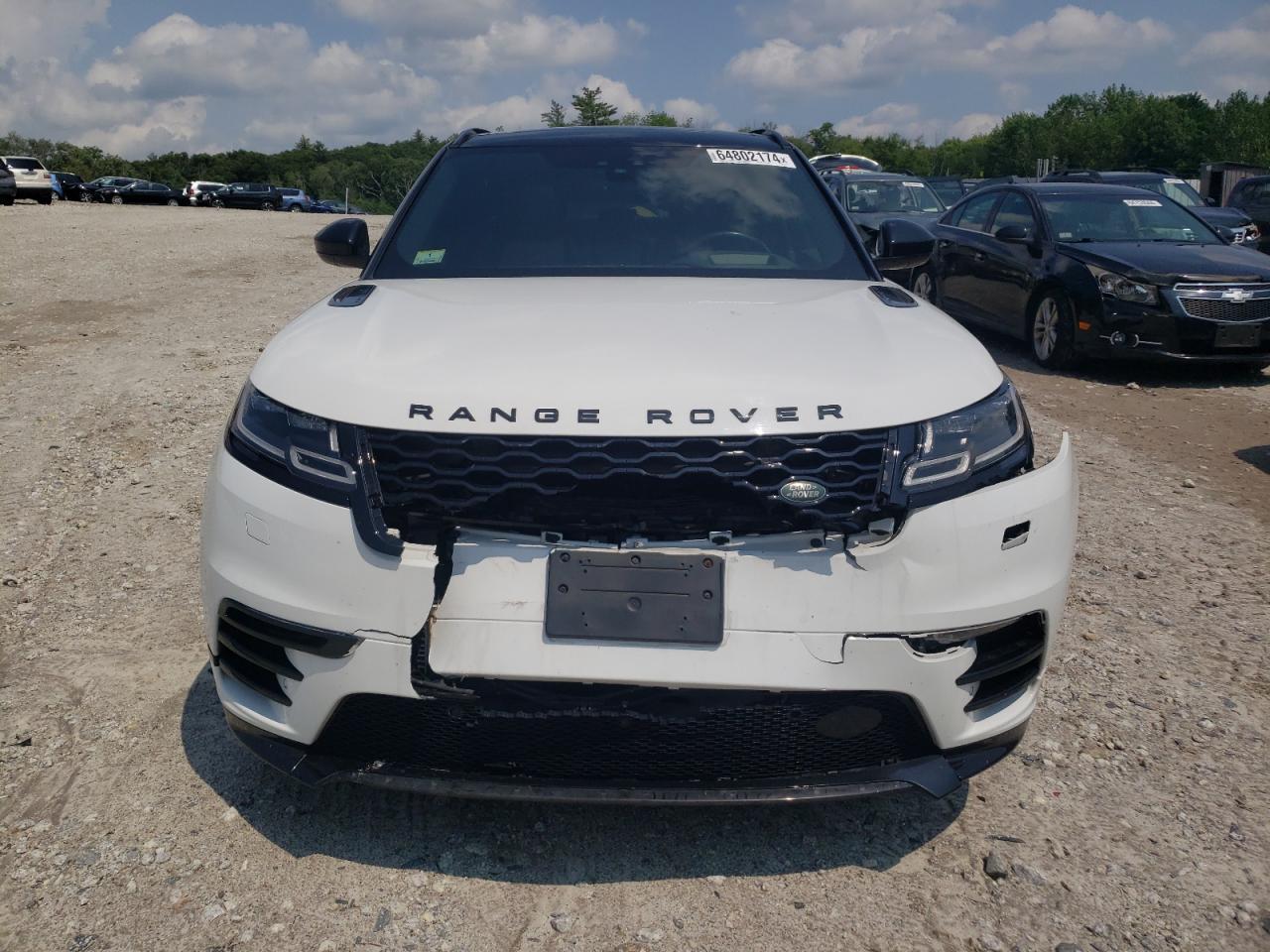 2018 Land Rover Range Rover Velar R-Dynamic Se - Фото 5