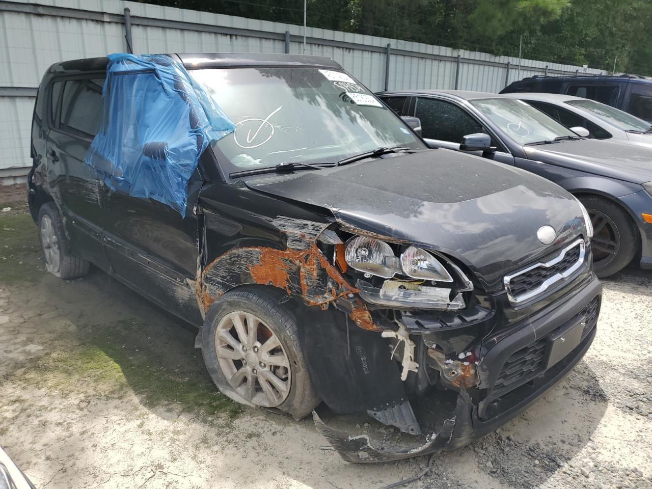 2013 Kia Soul + - Фото 4