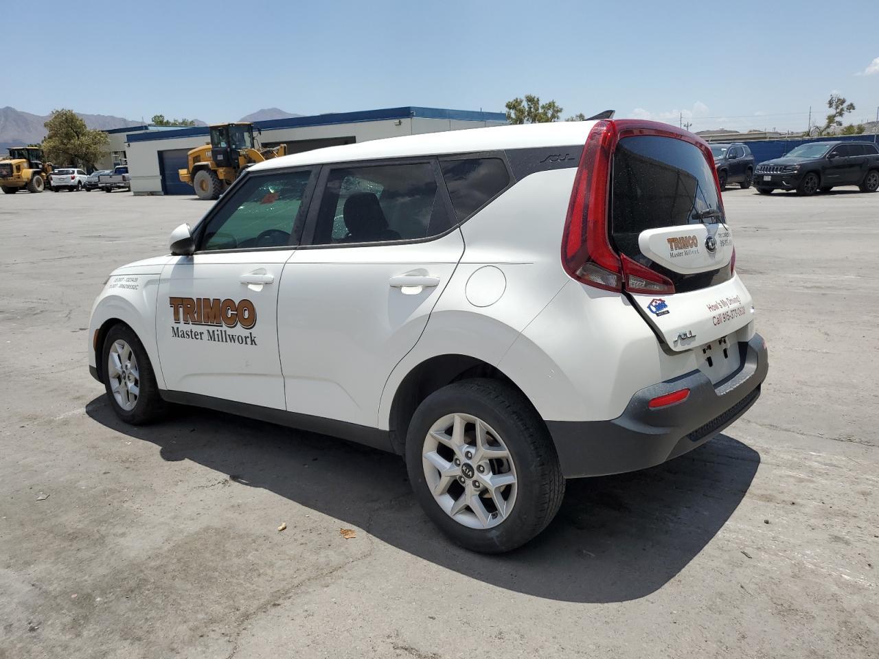 2021 Kia Soul Lx - Фото 2