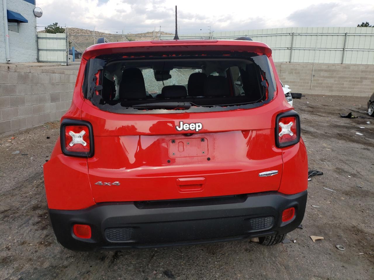 2020 Jeep Renegade Latitude - Фото 6