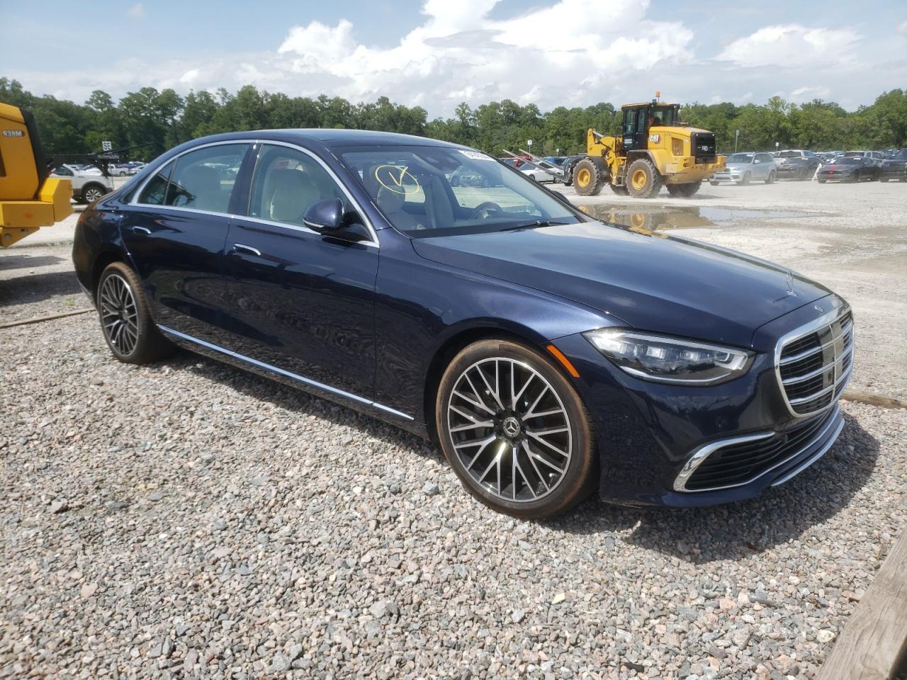 2024 Mercedes-Benz S 580 4Matic - Фото 4