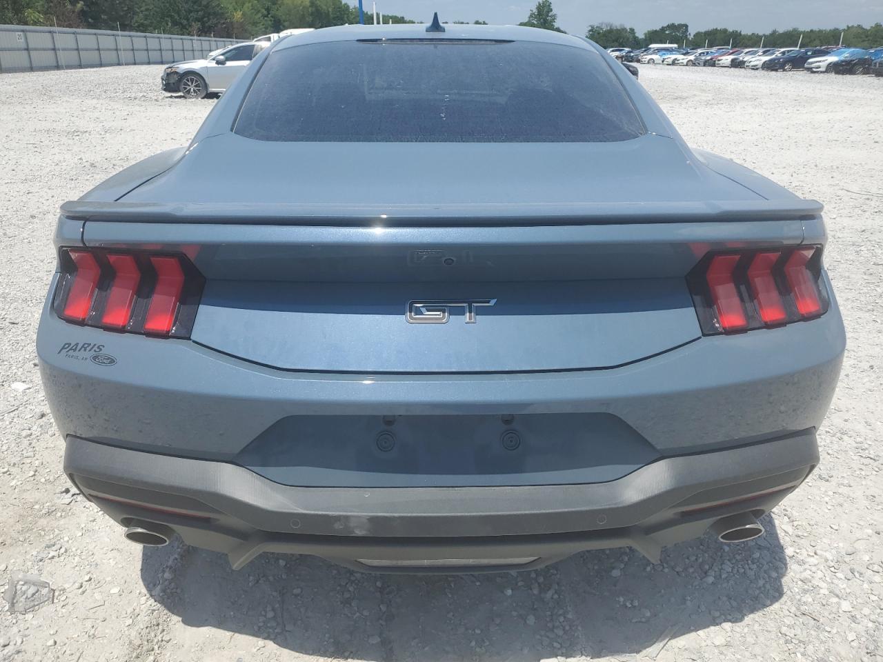 2024 Ford Mustang Gt - Фото 6