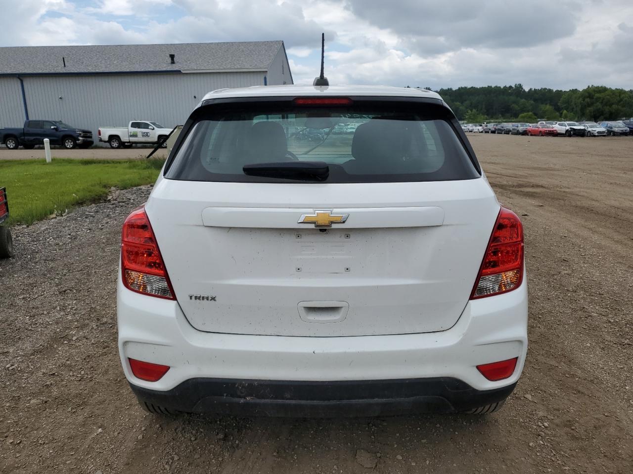 2020 Chevrolet Trax Ls - Фото 6