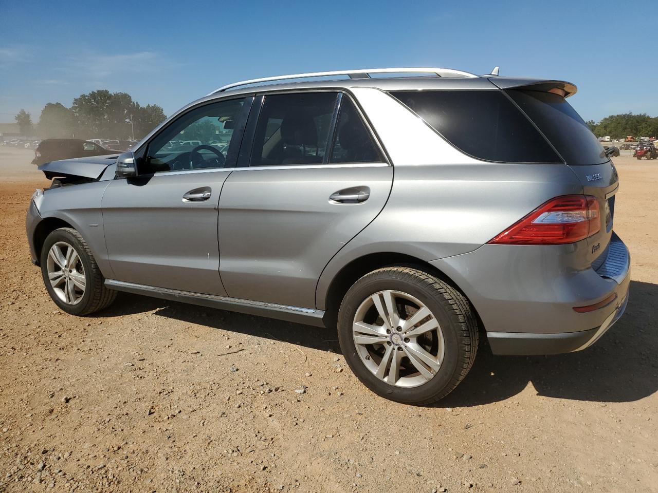 2012 Mercedes-Benz Ml 350 4Matic - Image 2