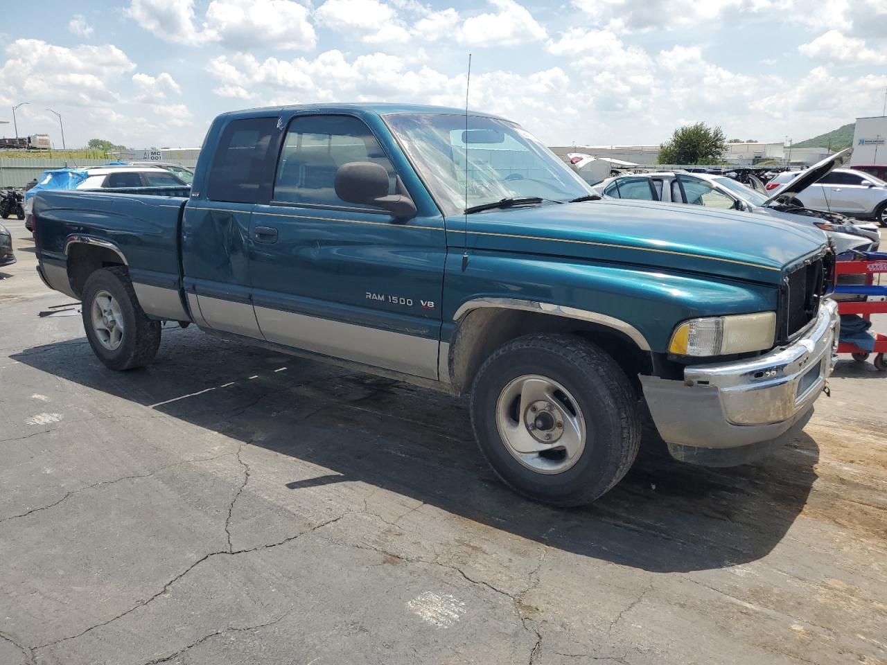 1999 Dodge Ram 1500 - Image 4