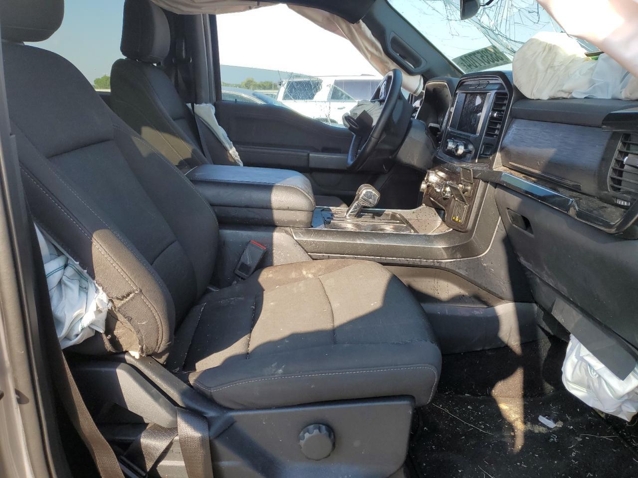 2021 Ford F150 Supercrew - Image 7