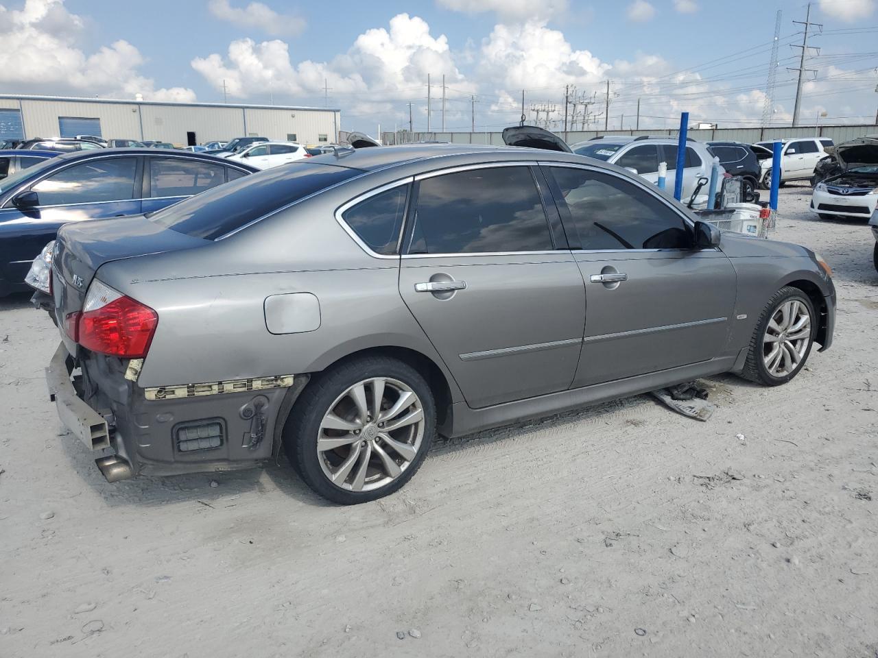 2008 Infiniti M35 Base - Image 3