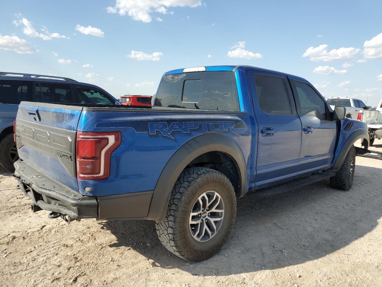 2018 Ford F150 Raptor - Image 3