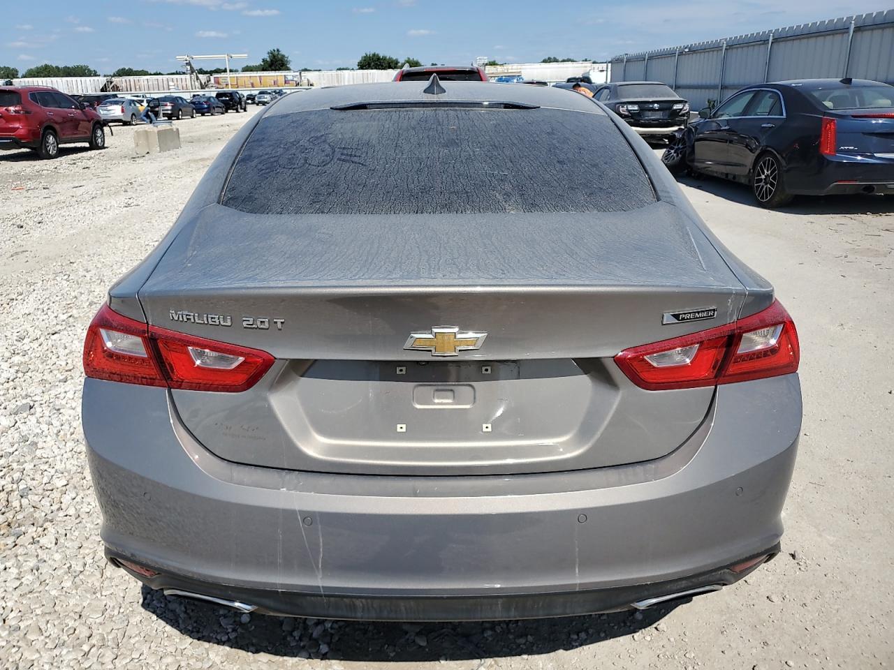 2017 Chevrolet Malibu Premier - Фото 6