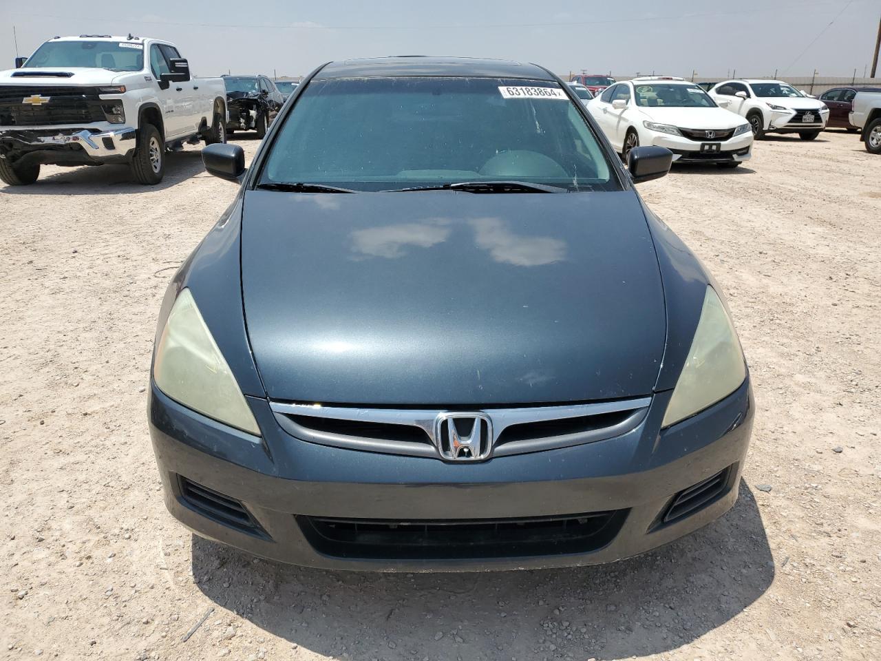 2006 Honda Accord Ex - Фото 5