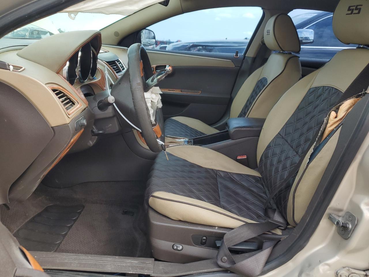 2010 Chevrolet Malibu Ls - Image 7