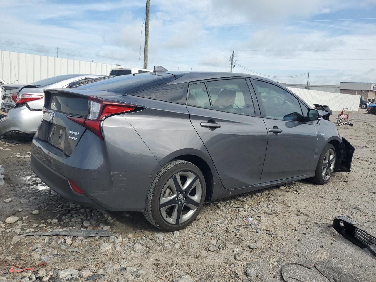 2022 Toyota Prius Night Shade - Image 3