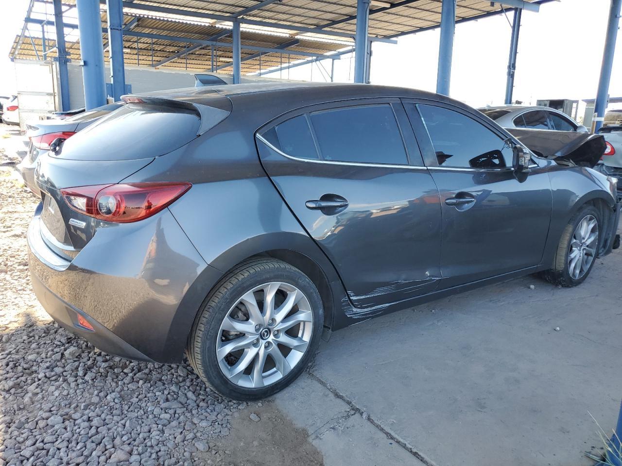 2014 Mazda 3 Grand Touring - Image 3