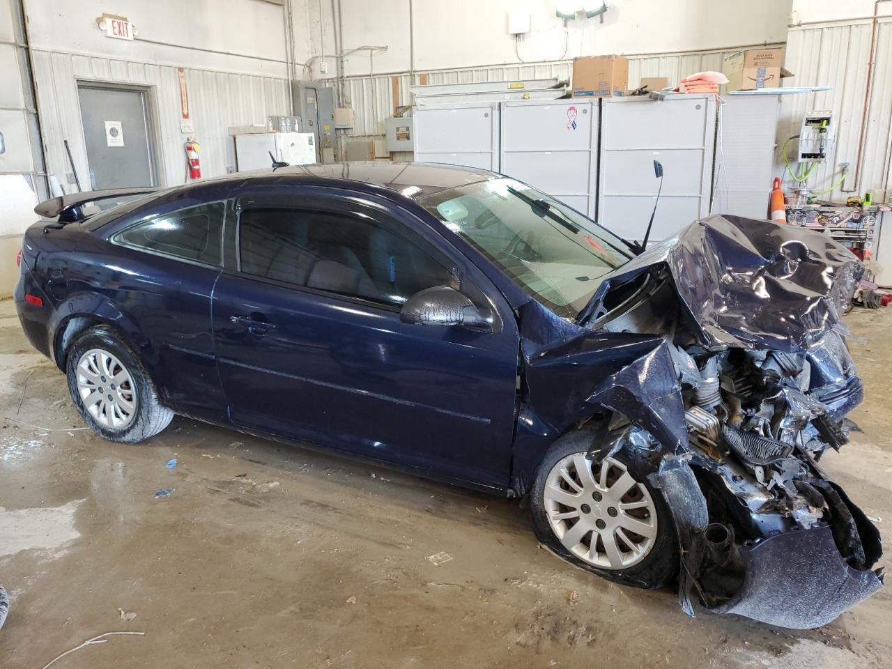 2010 Chevrolet Cobalt Ls - Фото 4