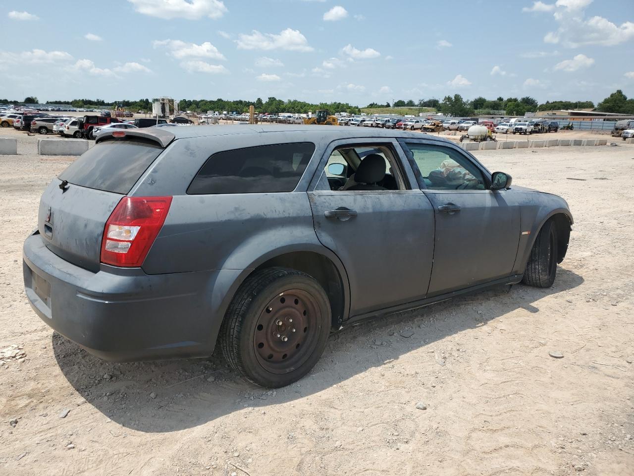2007 Dodge Magnum Sxt - Фото 3