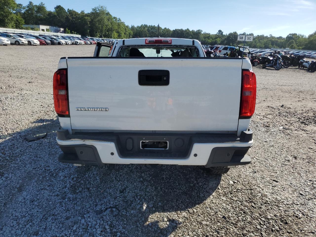 2016 Chevrolet Colorado - Фото 6