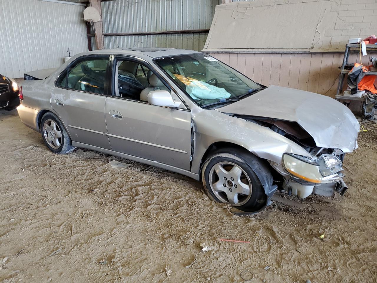 1999 Honda Accord Ex - Фото 4