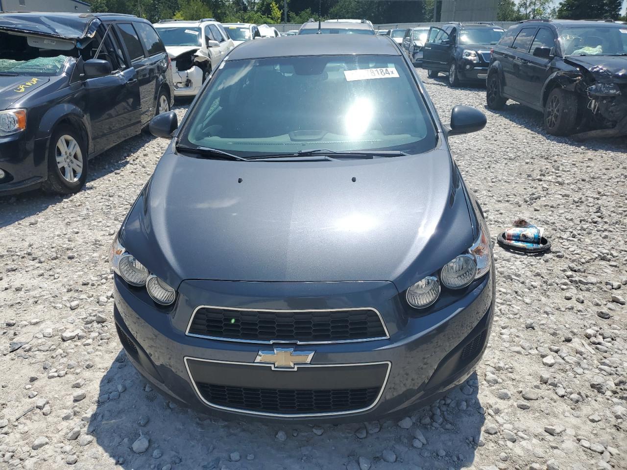 2013 Chevrolet Sonic Ls - Фото 5