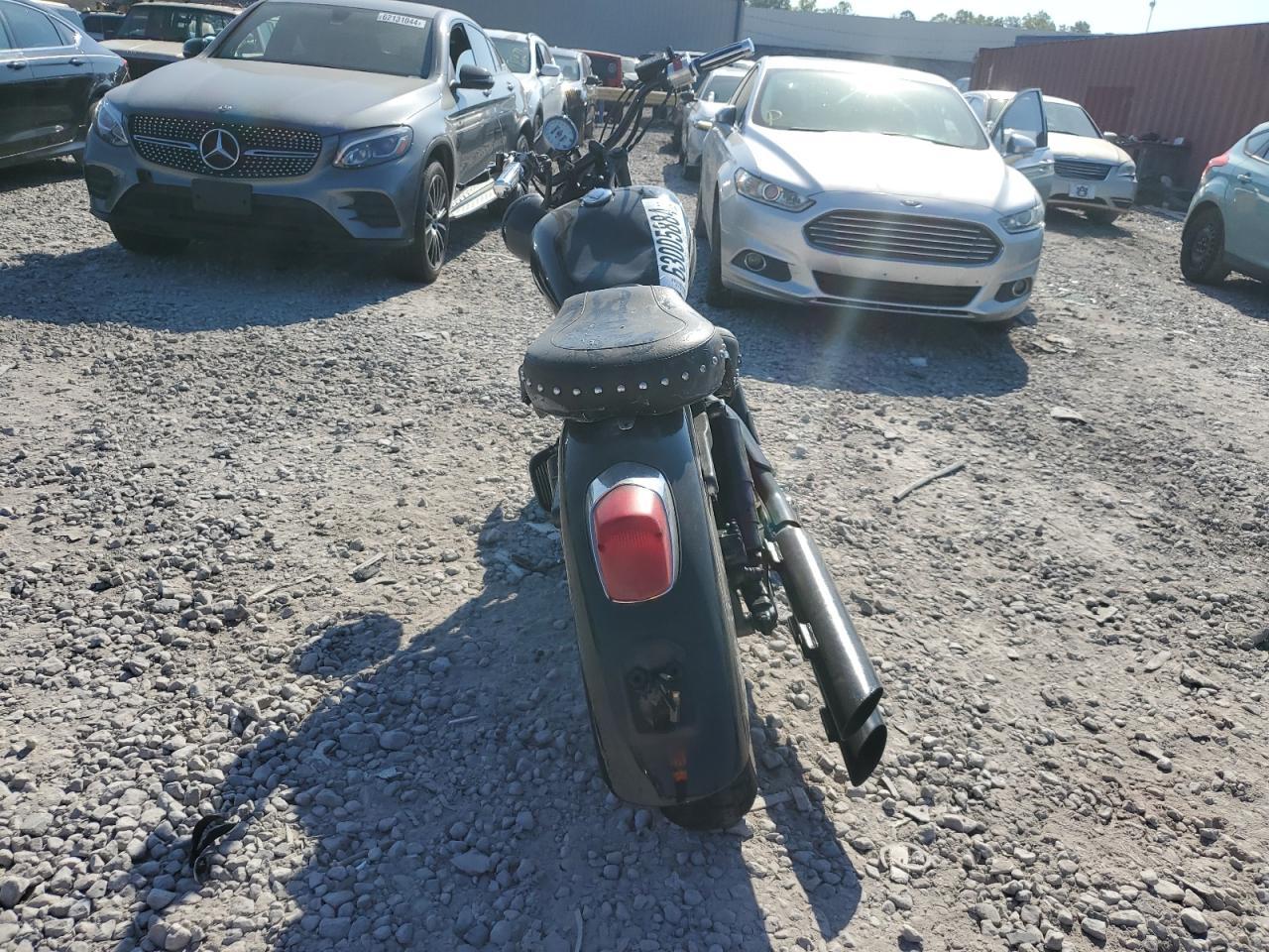 2002 Honda Vt1100 C2 - Фото 4