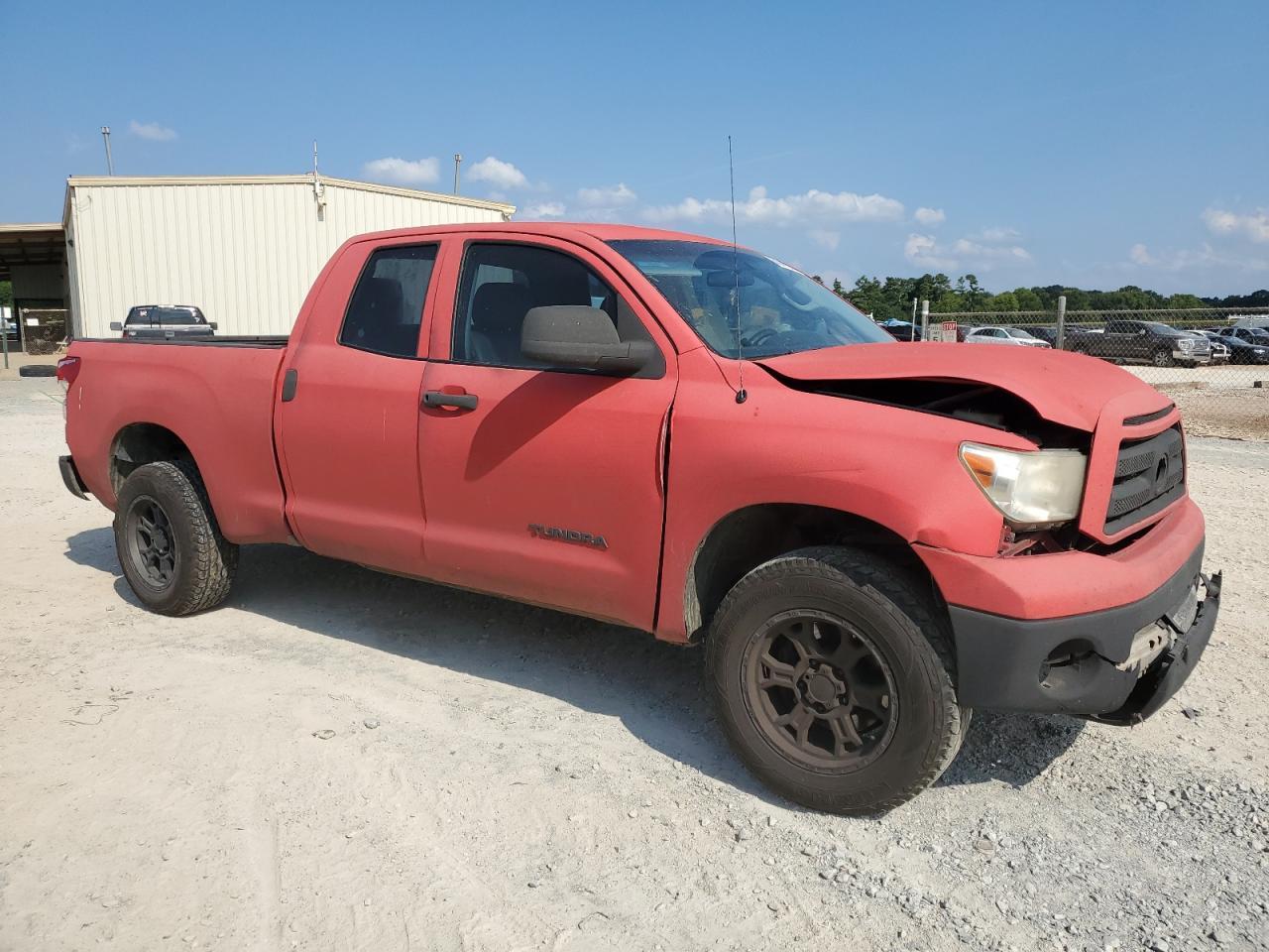 2011 Toyota Tundra Double Cab Sr5 - Image 4