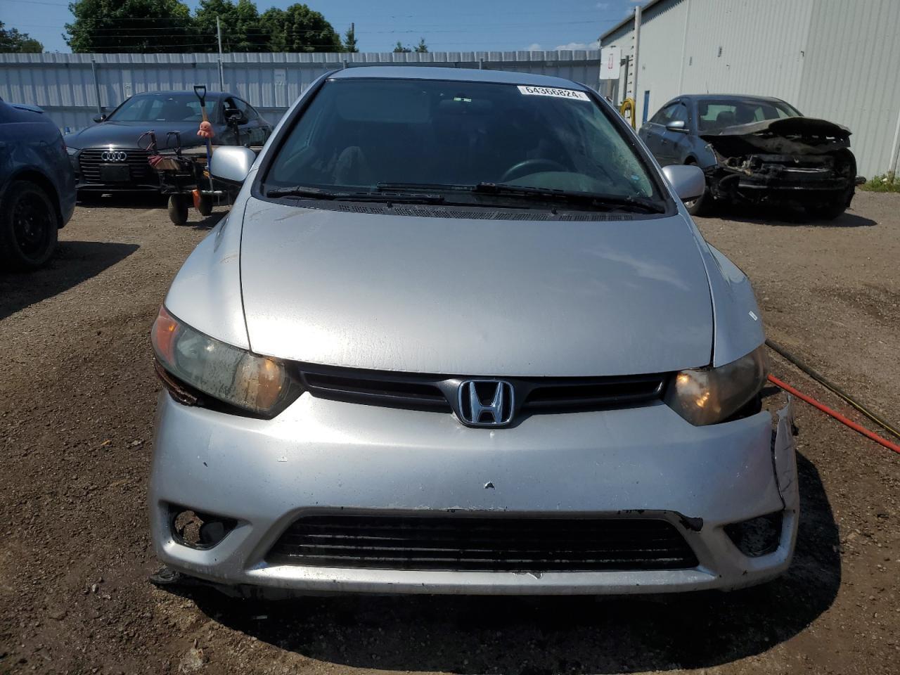 2007 Honda Civic Lx - Image 5