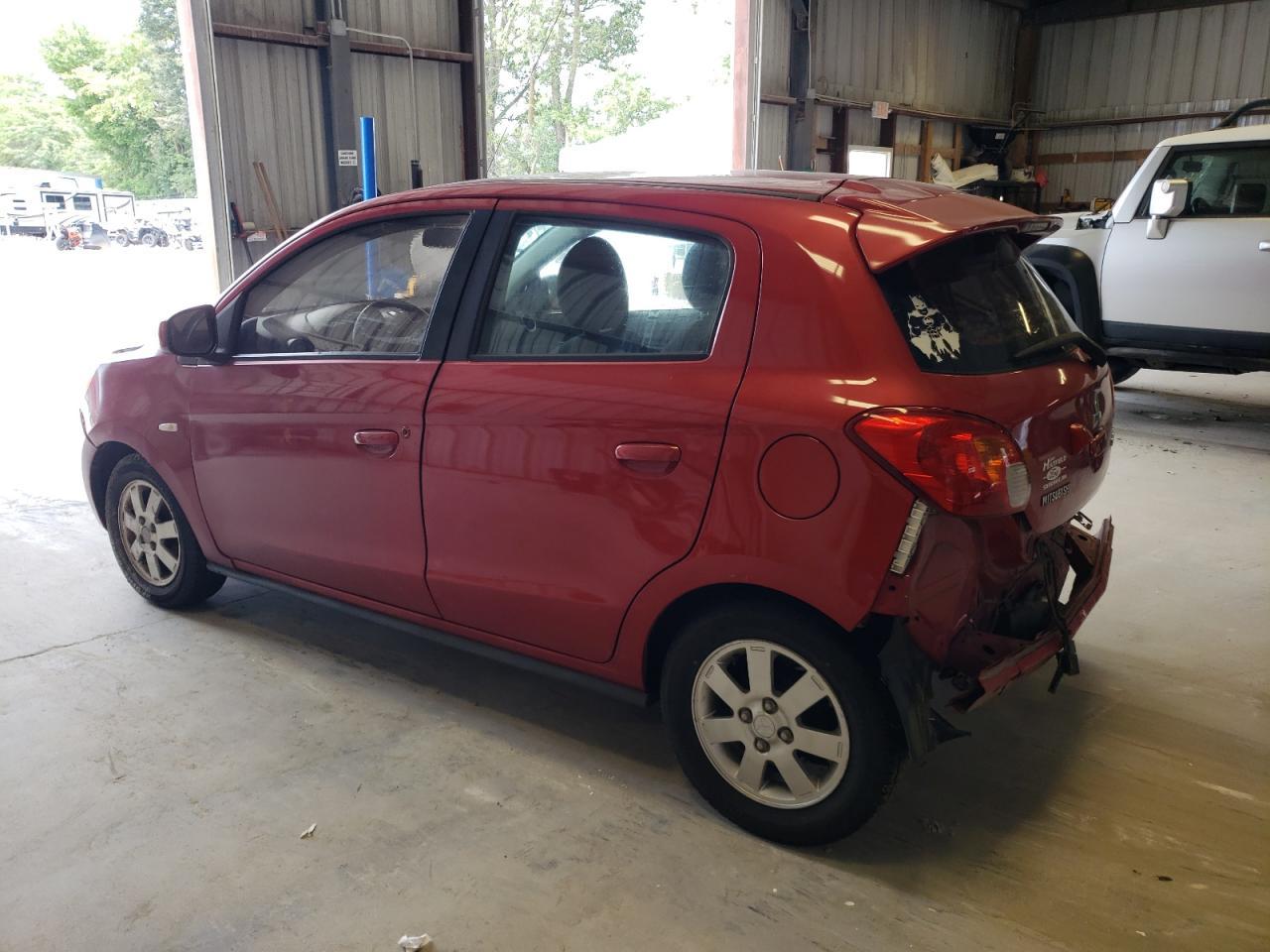 2014 Mitsubishi Mirage Es - Image 2