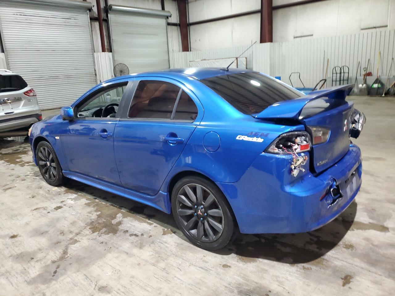 2009 Mitsubishi Lancer Gts - Фото 2