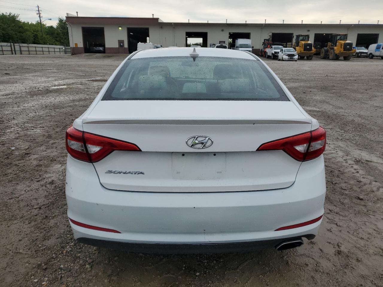 2015 Hyundai Sonata Se - Фото 6