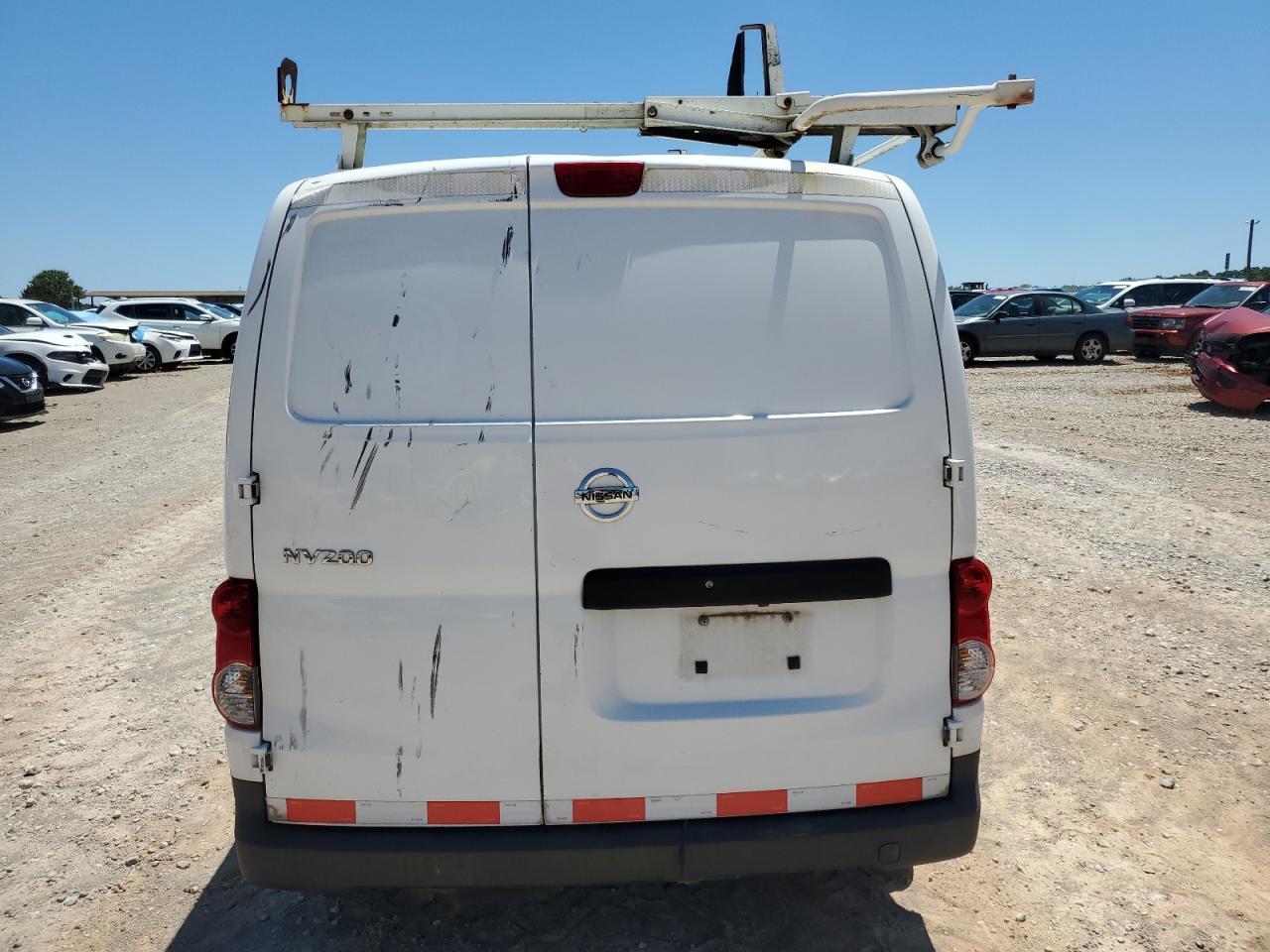 2019 Nissan Nv200 2.5S - Фото 6
