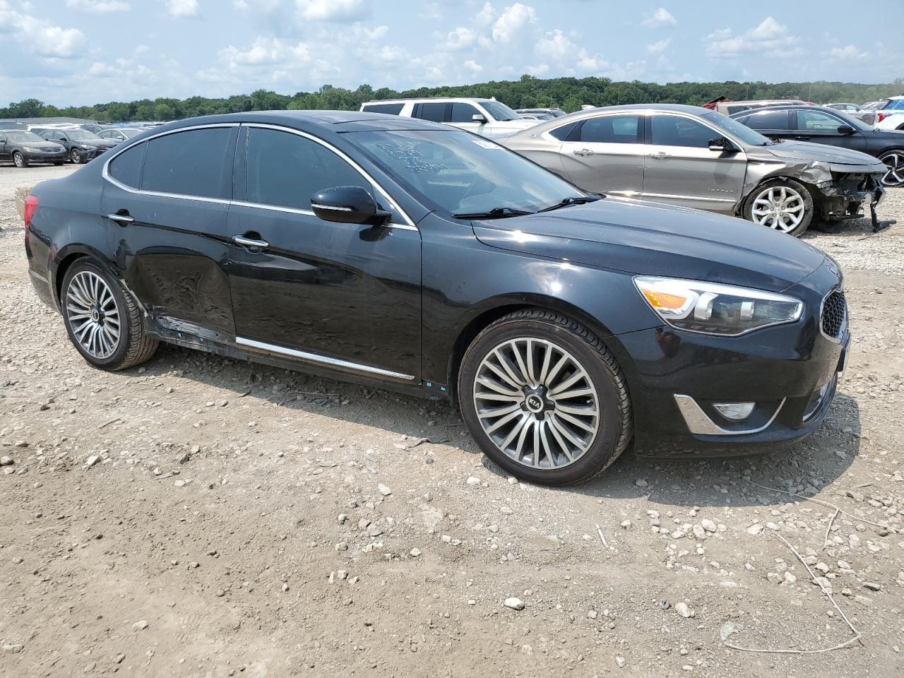 2015 Kia Cadenza Premium - Image 4