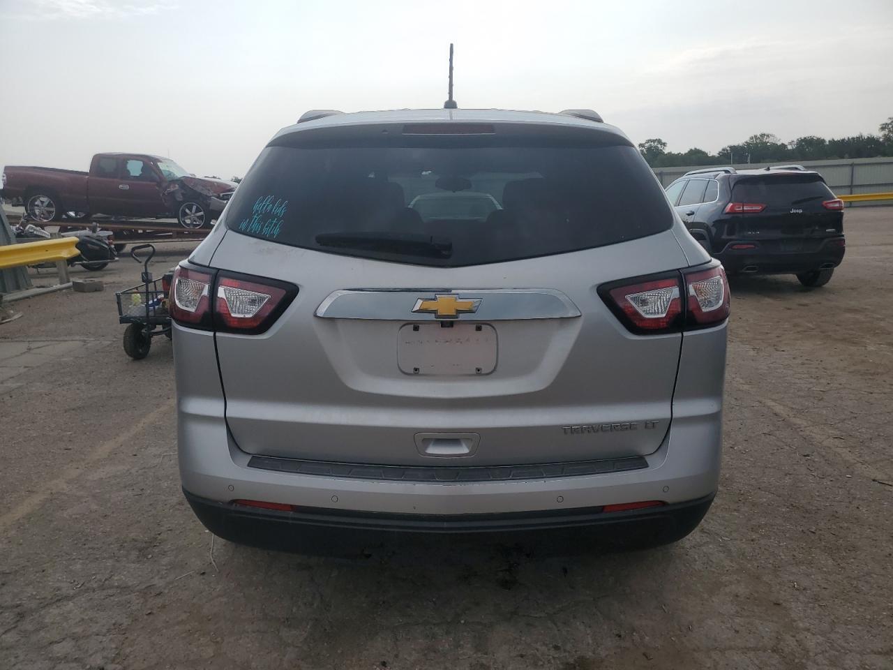 2014 Chevrolet Traverse Lt - Image 6