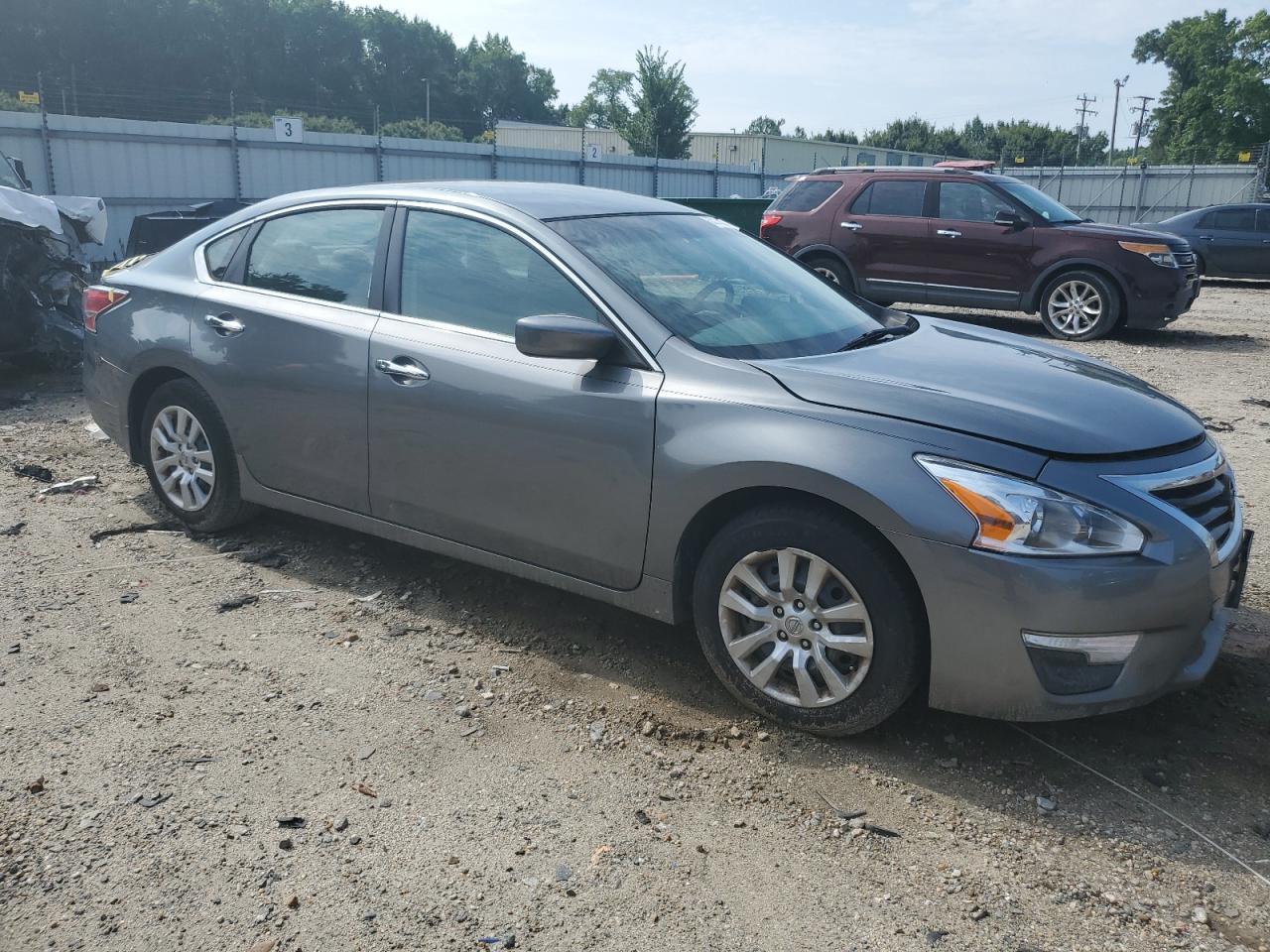 2014 Nissan Altima 2.5 - Image 4