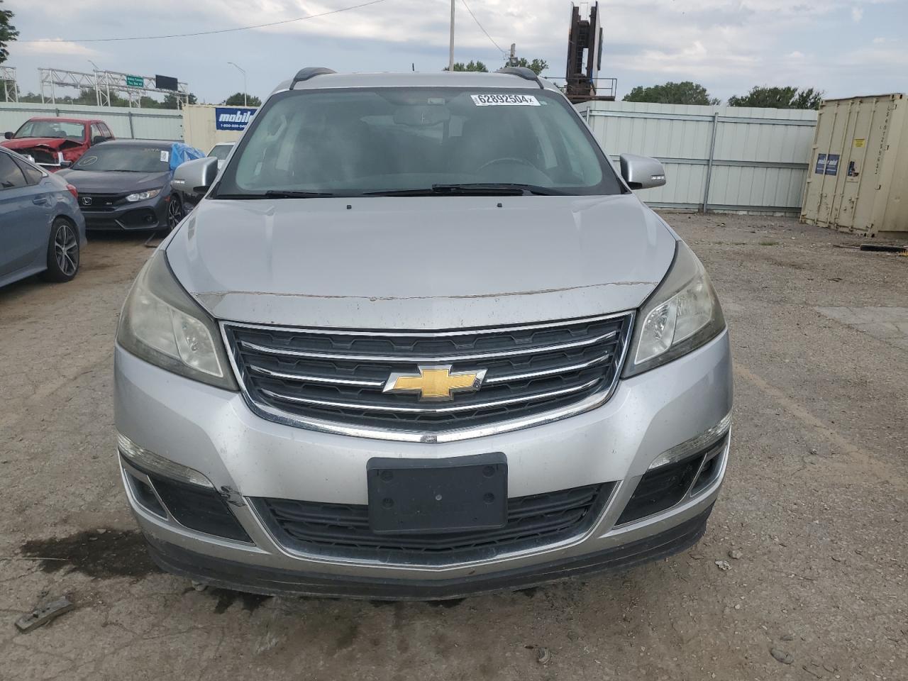2014 Chevrolet Traverse Lt - Image 5