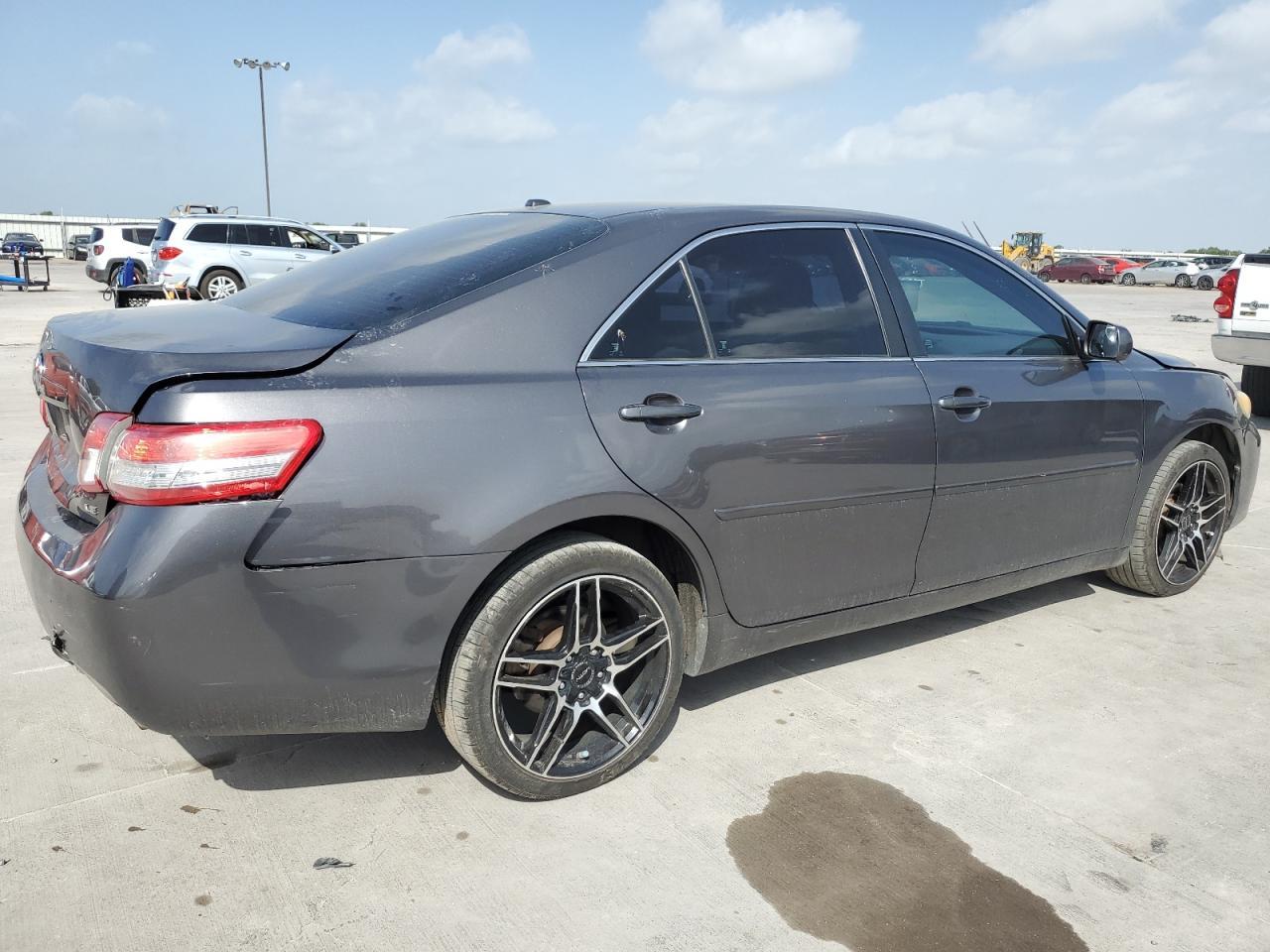 2011 Toyota Camry Base - Image 3