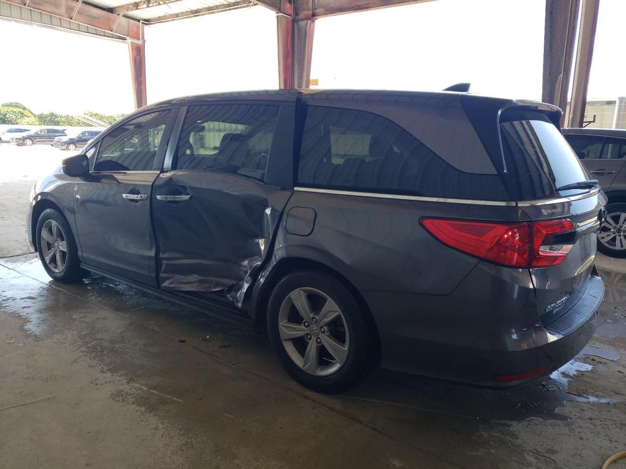 2020 Honda Odyssey Exl - Image 2