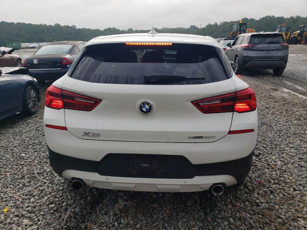 2018 BMW X2 Sdrive28I - Фото 6