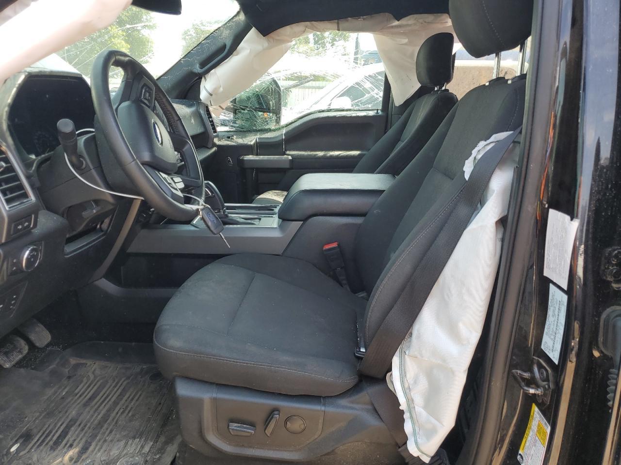 2020 Ford F150 Supercrew - Фото 7