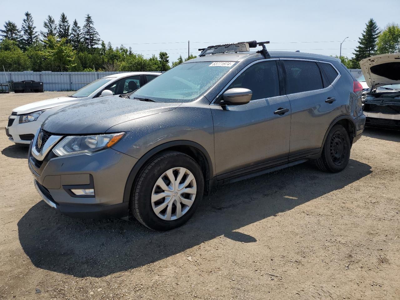 2019 Nissan Rogue S