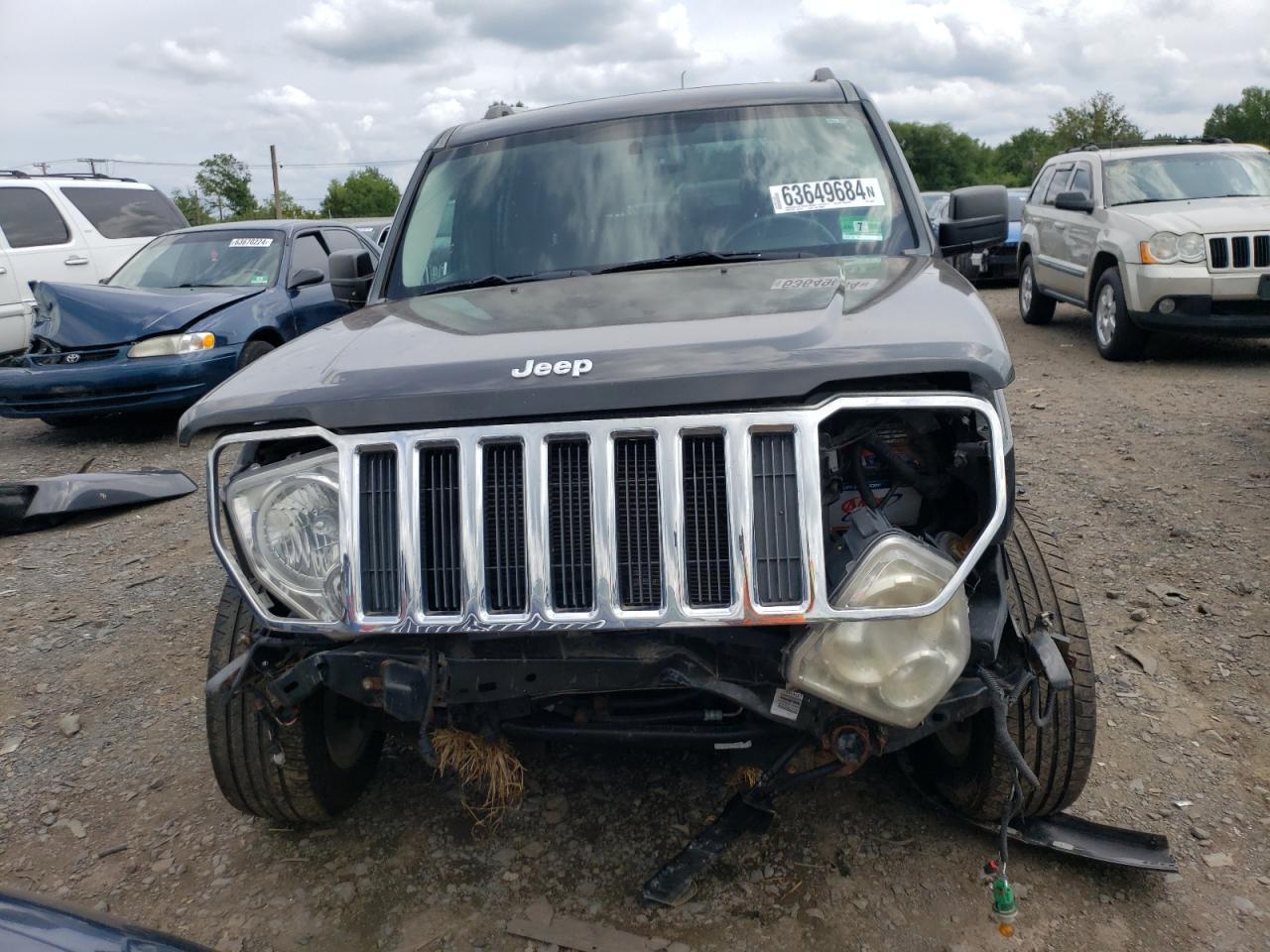 2010 Jeep Liberty Limited - Image 5