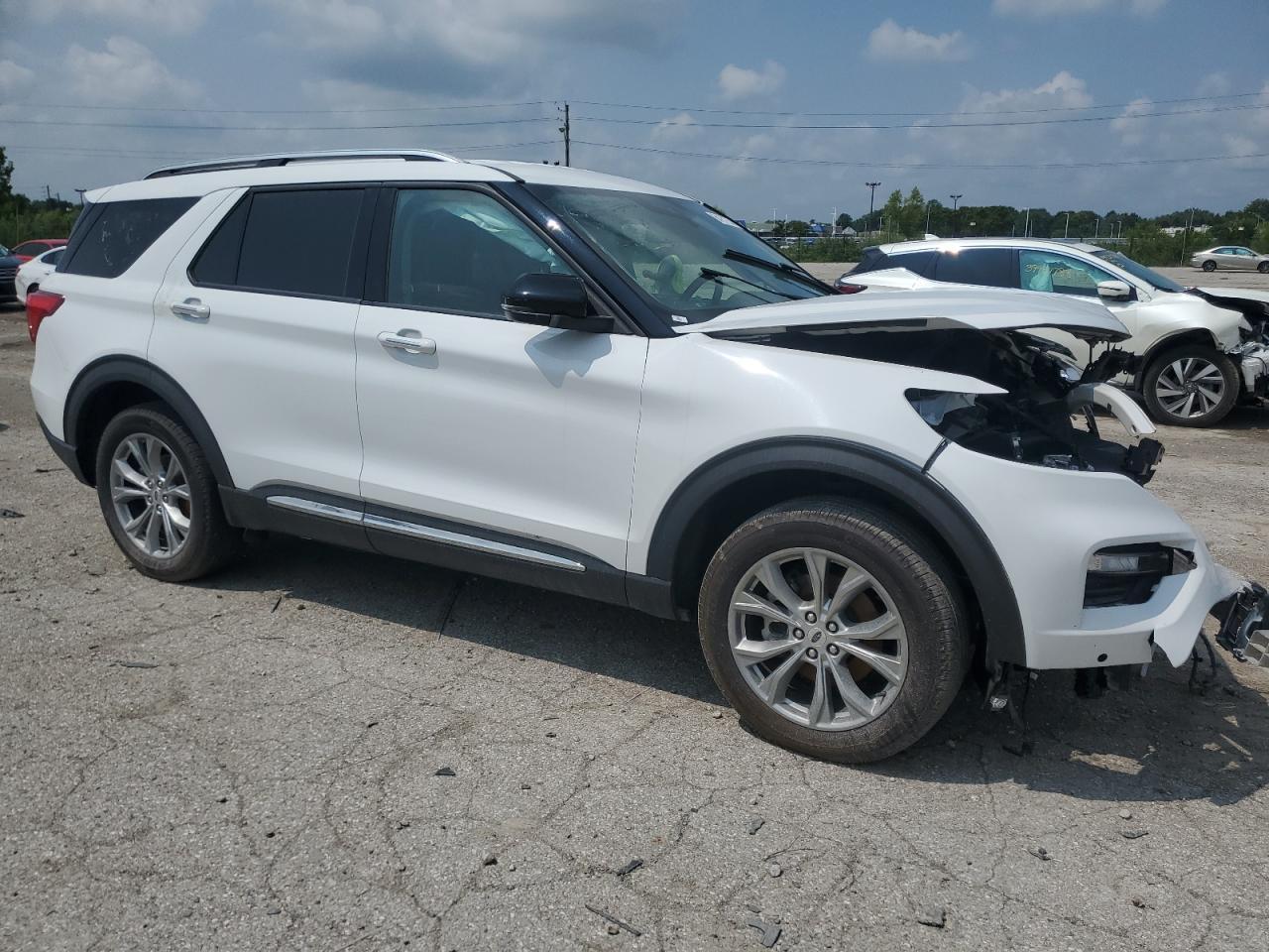 2021 Ford Explorer Limited - Image 4