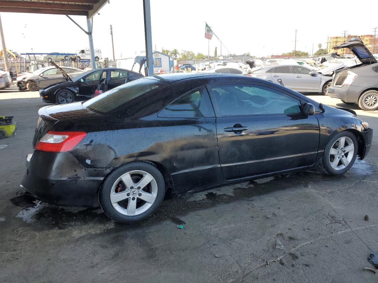 2007 Honda Civic Ex - Фото 3