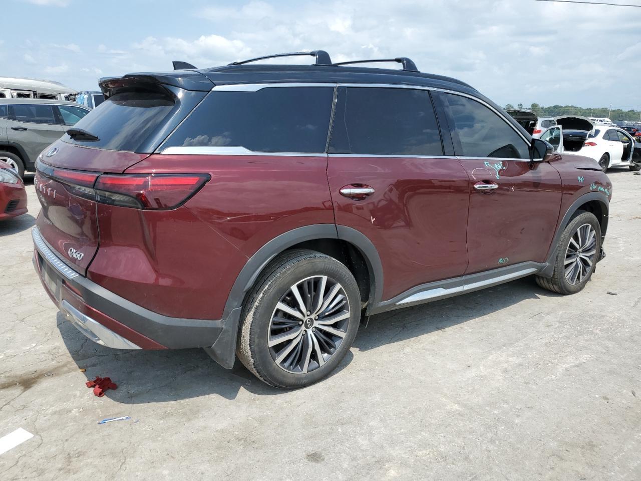 2022 Infiniti Qx60 Autograph - Фото 3