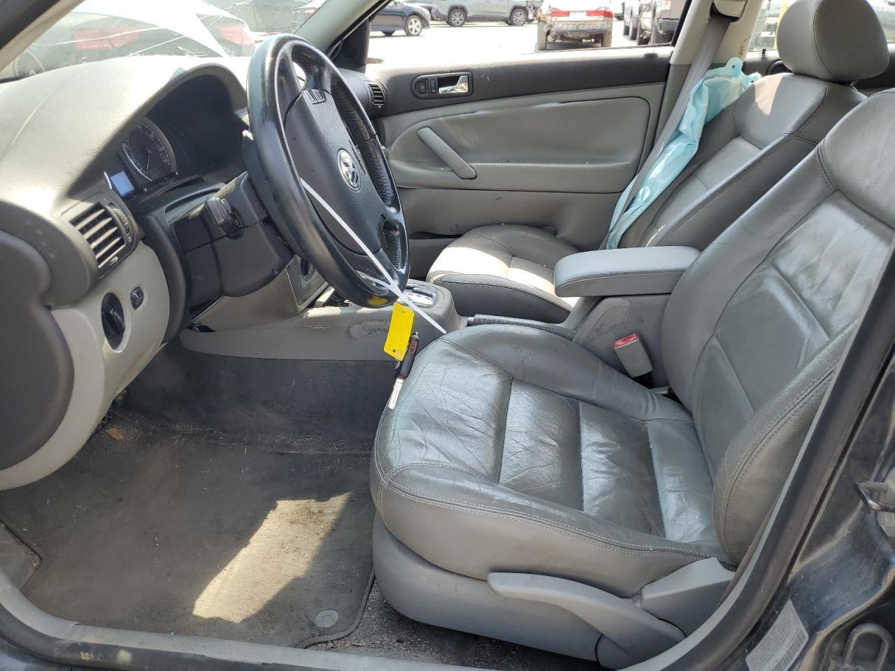 2003 Volkswagen Passat Gls - Фото 7