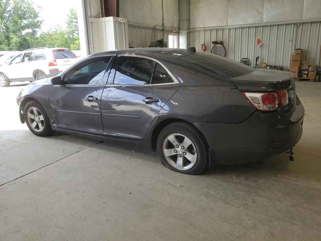 2013 Chevrolet Malibu Ls - Фото 2