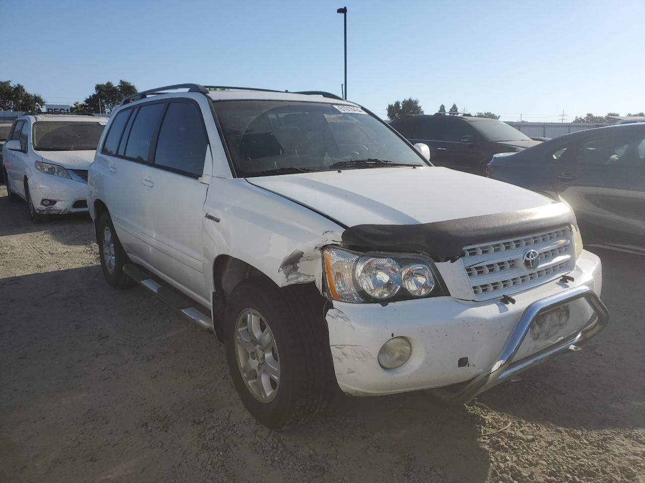 2001 Toyota Highlander - Image 4