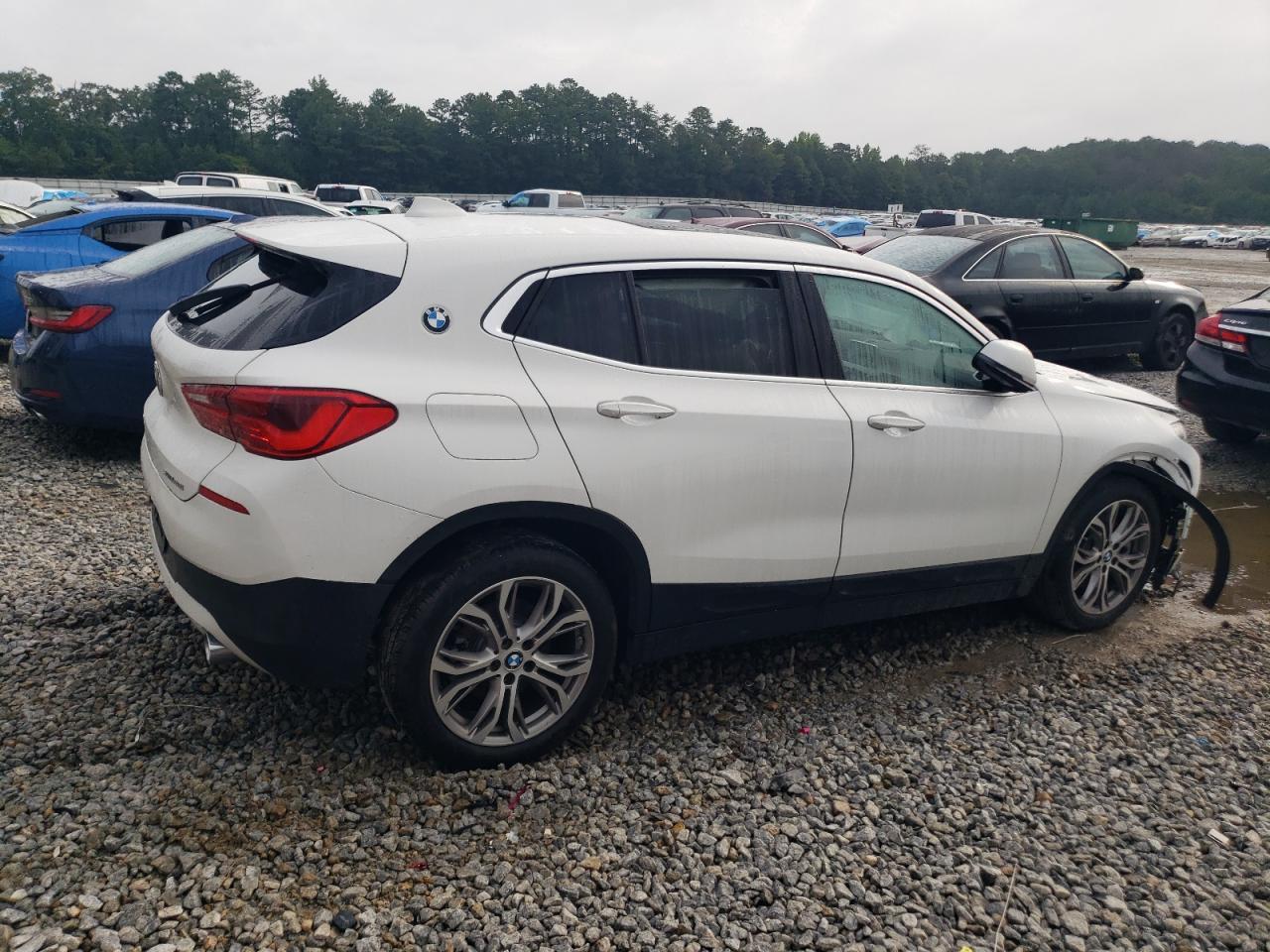 2018 BMW X2 Sdrive28I - Фото 3