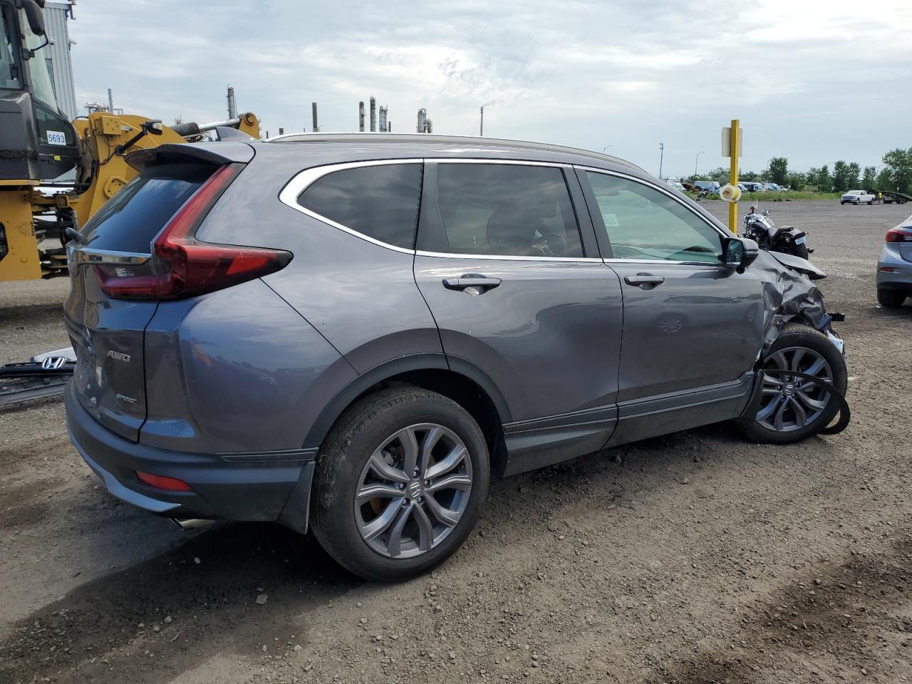 2020 Honda Cr-V Sport - Image 3