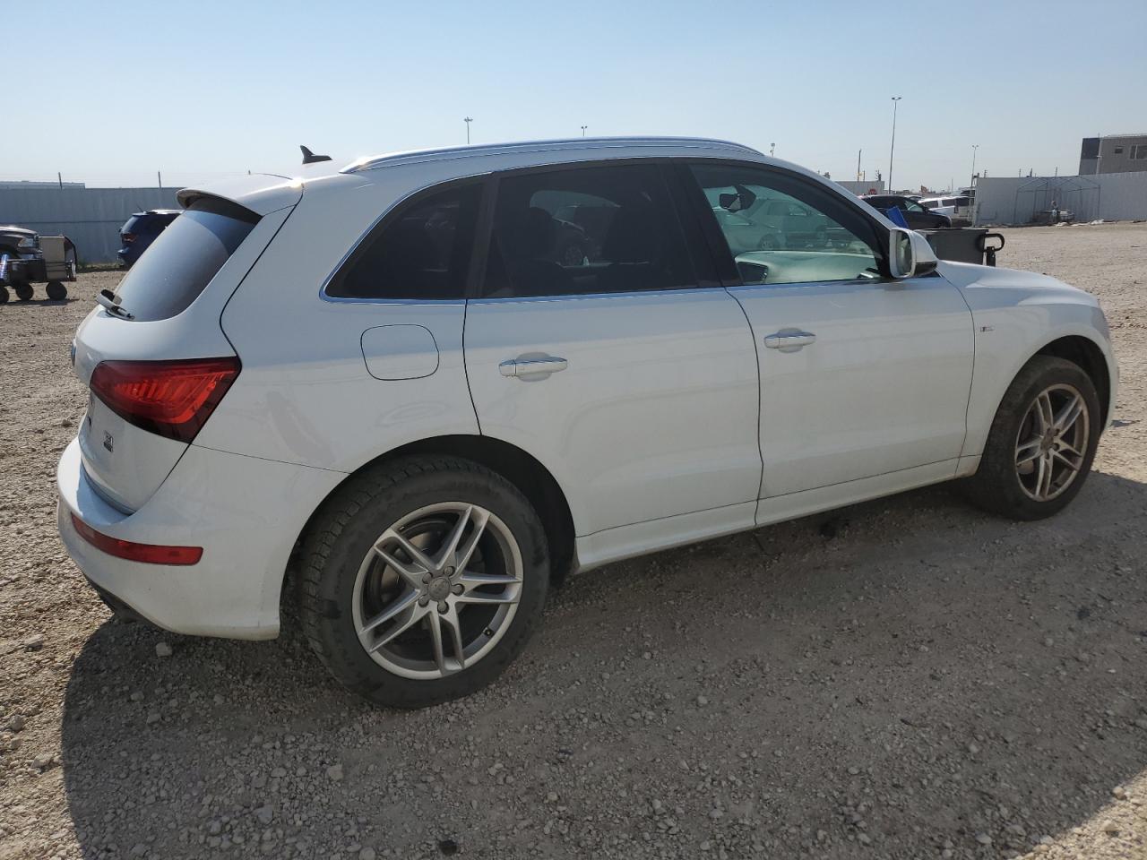 2015 Audi Q5 Prestige - Фото 3
