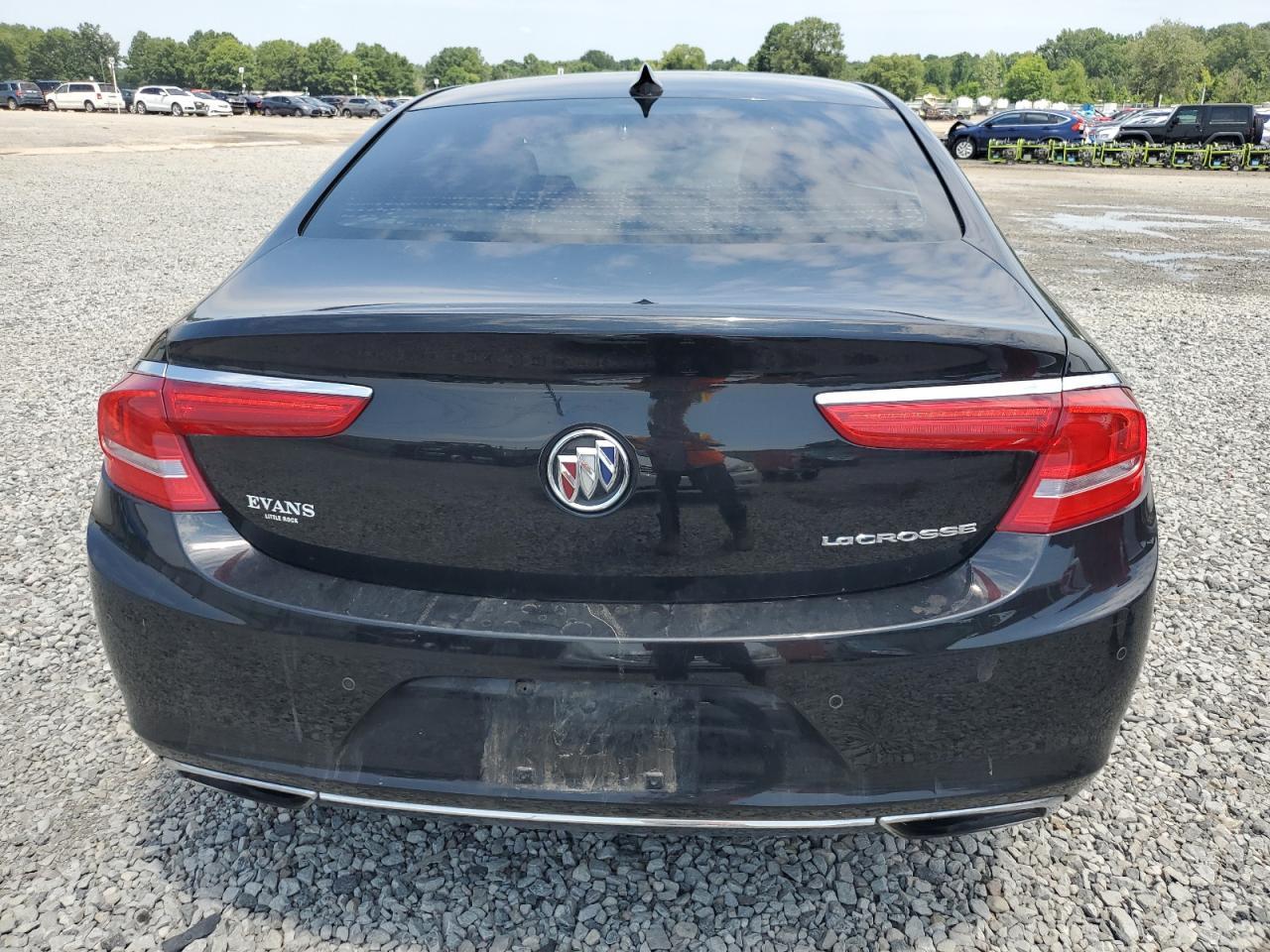 2017 Buick Lacrosse Premium - Фото 6