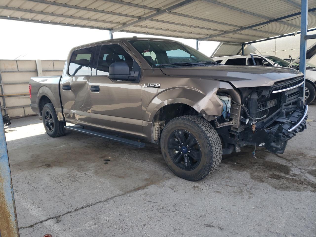 2018 Ford F150 Supercrew - Фото 4